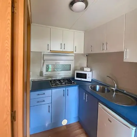 Kampaoh Ria De Vigo Οργανωμένο κάμπινγκ Moaña