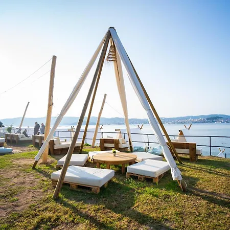 Οργανωμένο κάμπινγκ Kampaoh Ria De Vigo Moaña