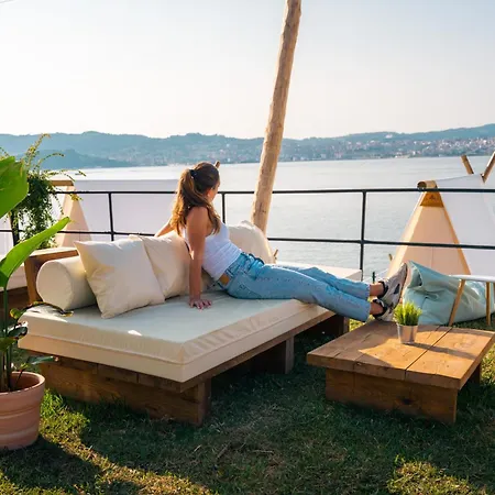 Kampaoh Ria De Vigo * Moaña