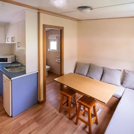 Kampaoh Ria De Vigo Οργανωμένο κάμπινγκ