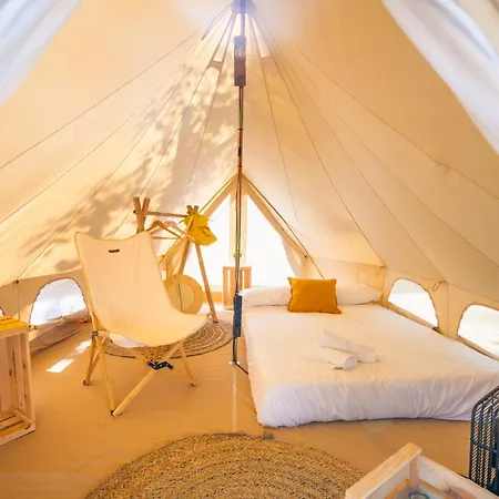 Kampaoh Ria De Vigo Οργανωμένο κάμπινγκ