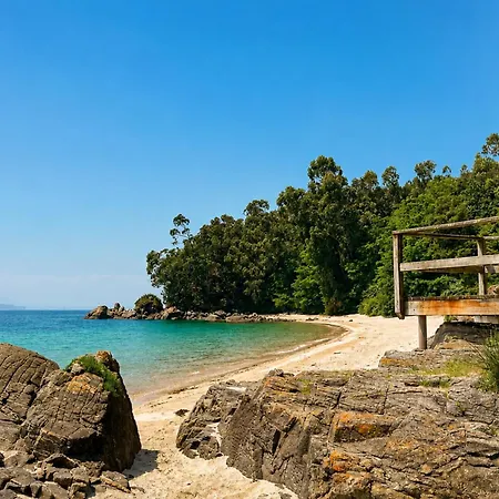 Kampaoh Ria De Vigo Οργανωμένο κάμπινγκ *