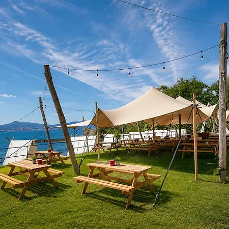 Campo de lujo Kampaoh Ría De Vigo Moaña