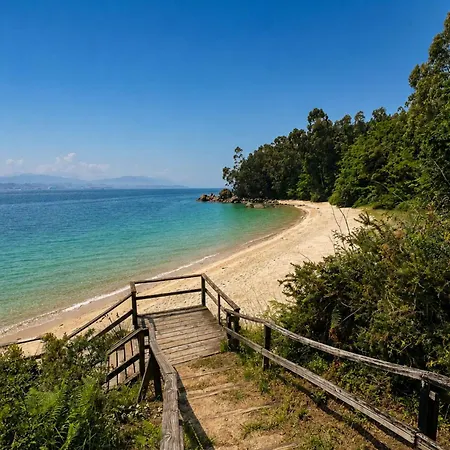 Kampaoh Ría De Vigo Campo de lujo *